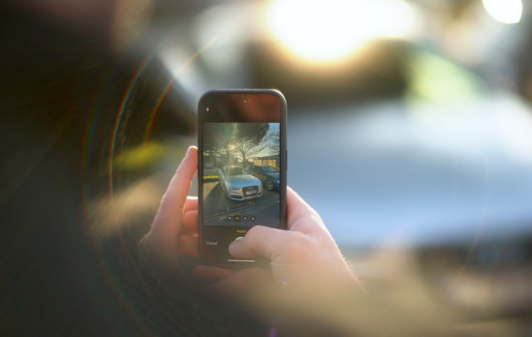 Self-ticketing app